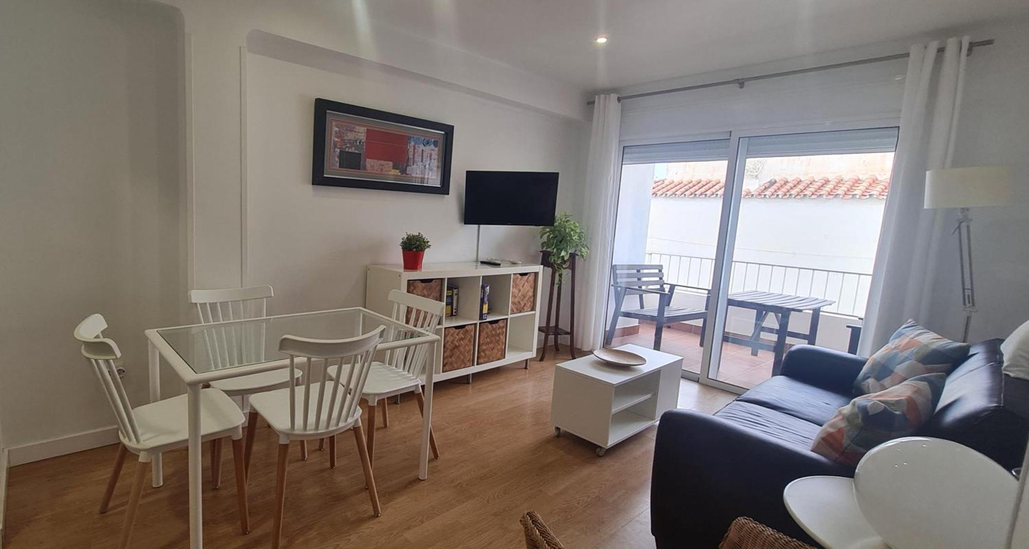 Apartamento Azul Nerja Exteriér fotografie