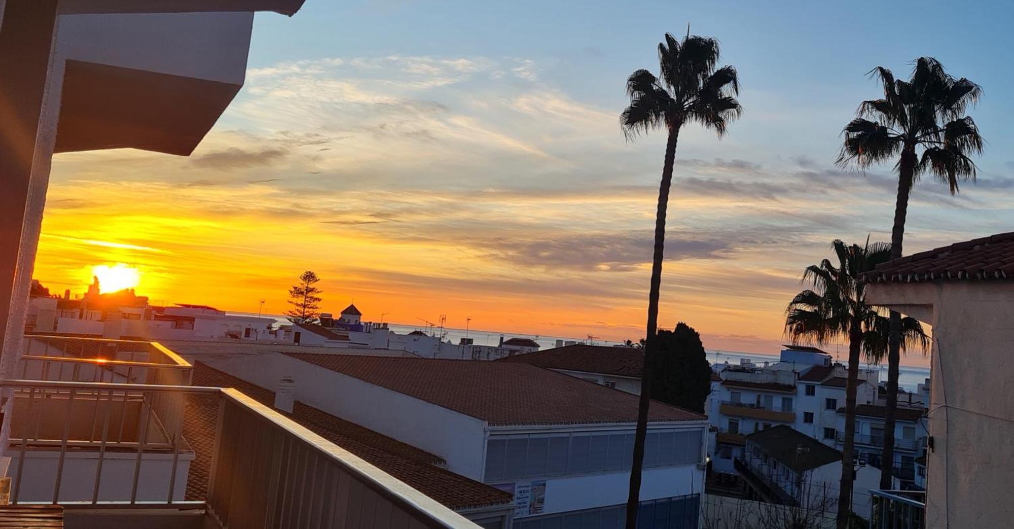 Apartamento Azul Nerja Exteriér fotografie
