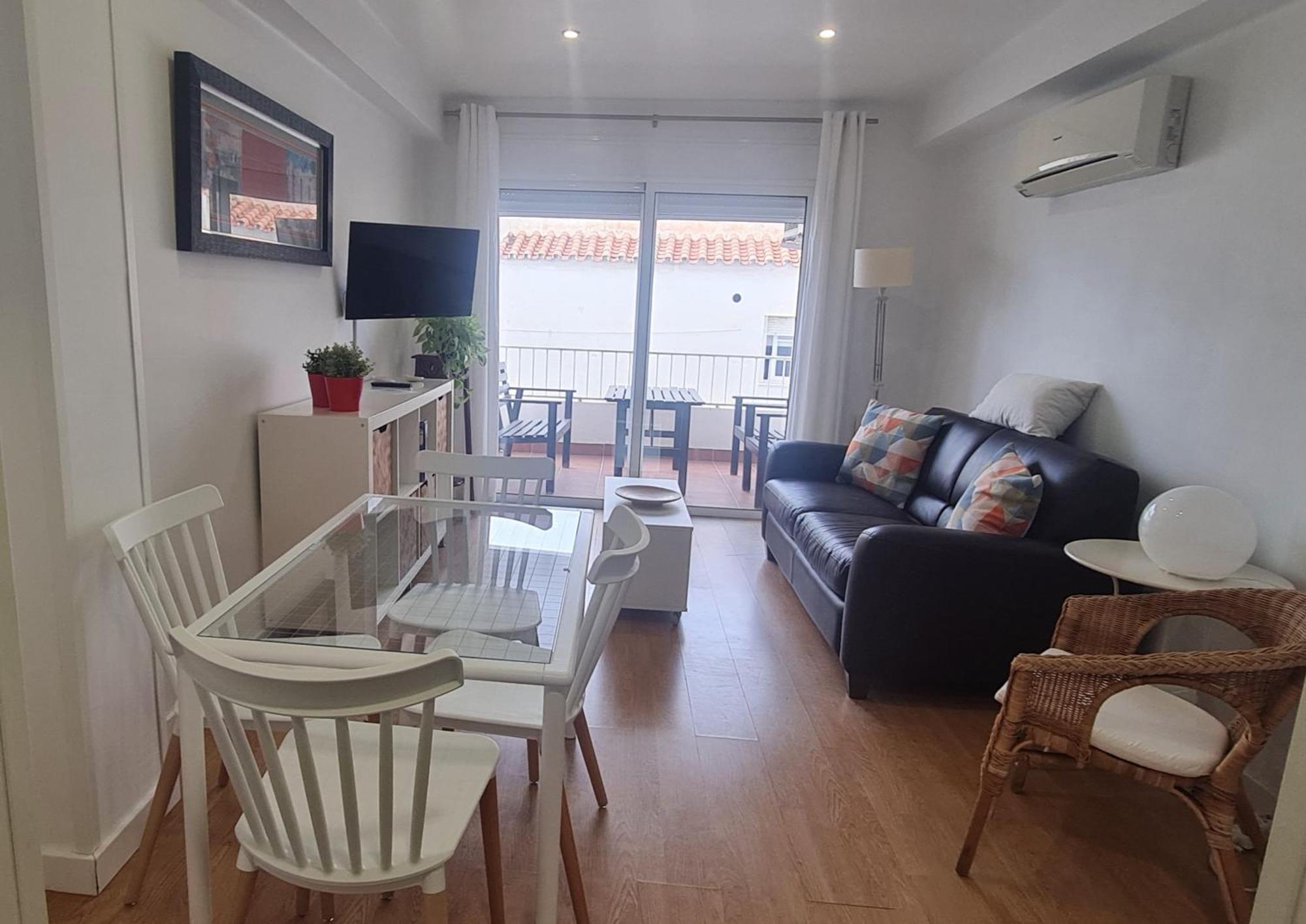 Apartamento Azul Nerja Exteriér fotografie